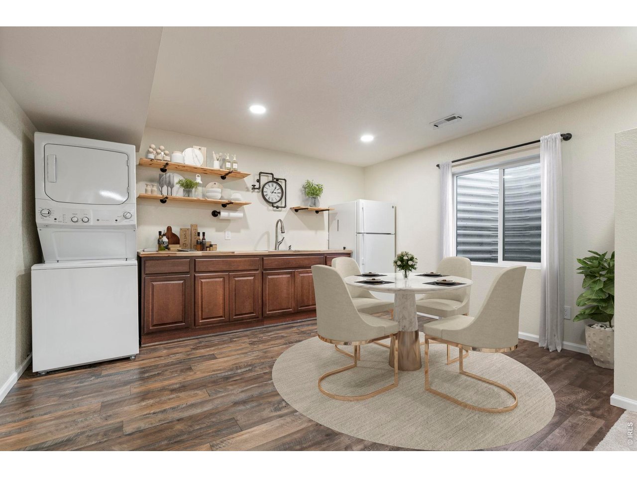 10080 Cedar Street Firestone, CO 80504 - Photo 29 of 38 Photo is virtually staged to show the kitchen setup