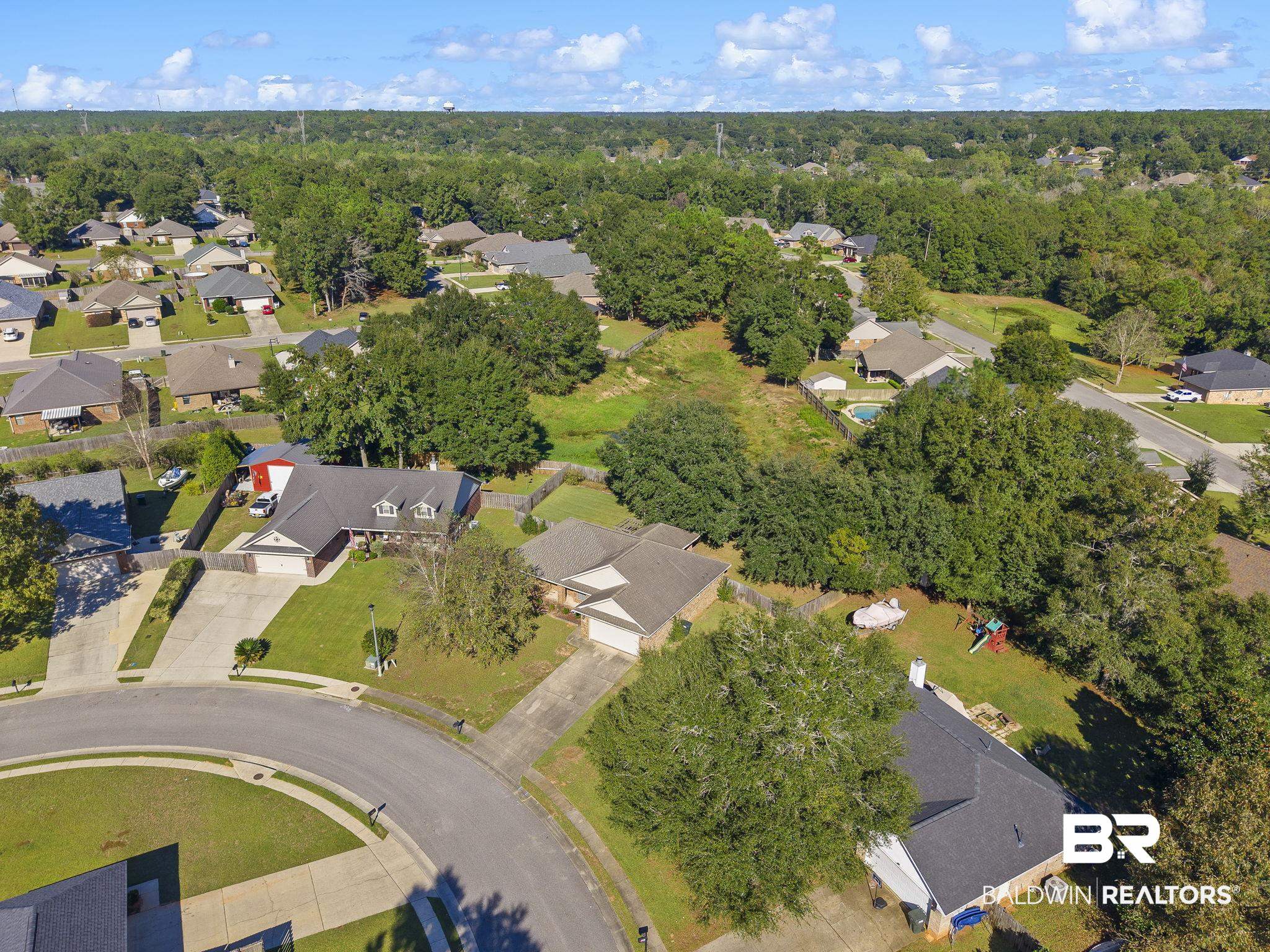 11153 Sturbridge Loop Daphne, AL 36526 - Photo 65 of 79 Birds eye view of property