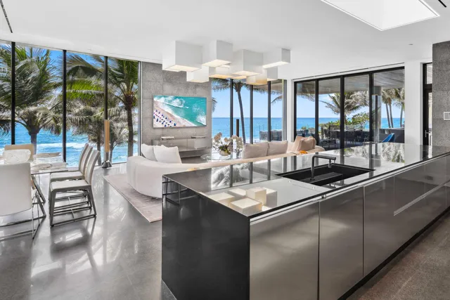 $43,850,000 | 3715 South Ocean Boulevard, Highland Beach, FL 33487