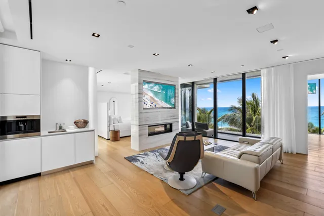 $43,850,000 | 3715 South Ocean Boulevard, Highland Beach, FL 33487