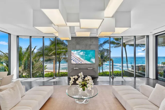 $43,850,000 | 3715 South Ocean Boulevard, Highland Beach, FL 33487