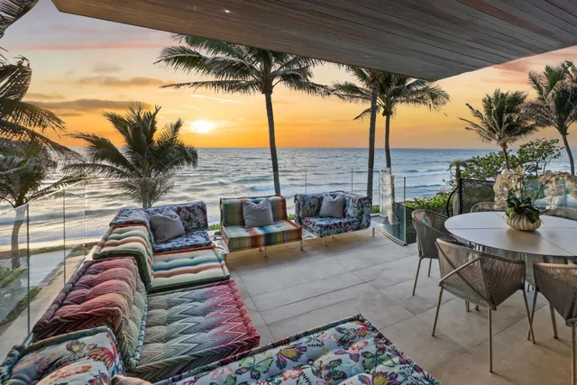 $43,850,000 | 3715 South Ocean Boulevard, Highland Beach, FL 33487