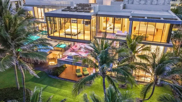 $43,850,000 | 3715 South Ocean Boulevard, Highland Beach, FL 33487