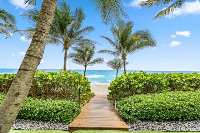 $43,850,000 | 3715 South Ocean Boulevard, Highland Beach, FL 33487
