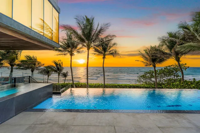 $43,850,000 | 3715 South Ocean Boulevard, Highland Beach, FL 33487