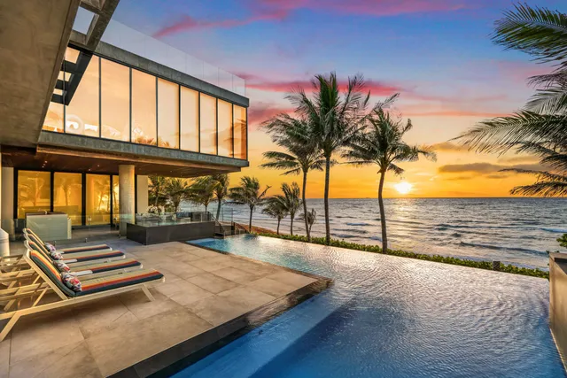 $43,850,000 | 3715 South Ocean Boulevard, Highland Beach, FL 33487