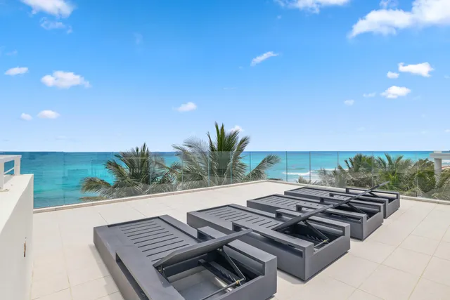 $43,850,000 | 3715 South Ocean Boulevard, Highland Beach, FL 33487