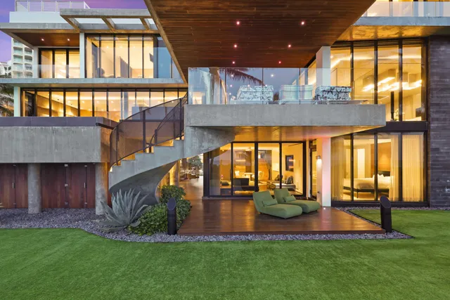 $43,850,000 | 3715 South Ocean Boulevard, Highland Beach, FL 33487