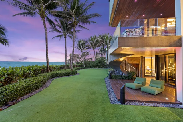 $43,850,000 | 3715 South Ocean Boulevard, Highland Beach, FL 33487