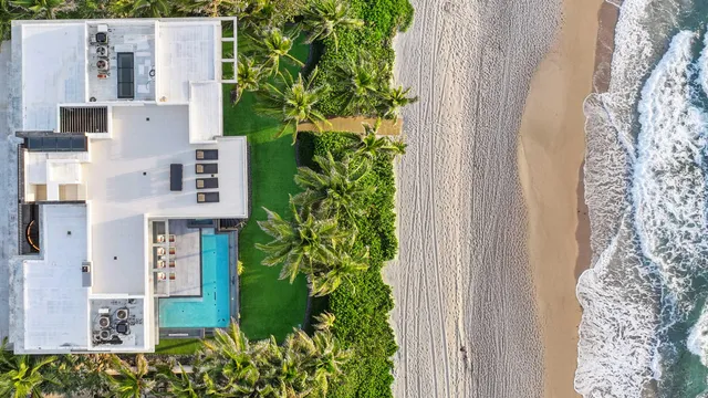 $43,850,000 | 3715 South Ocean Boulevard, Highland Beach, FL 33487