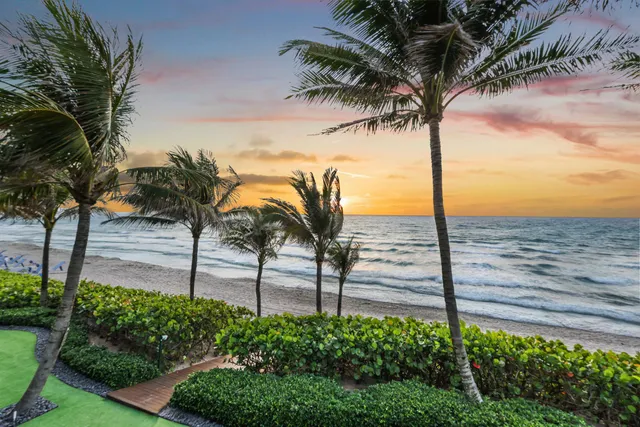 $43,850,000 | 3715 South Ocean Boulevard, Highland Beach, FL 33487