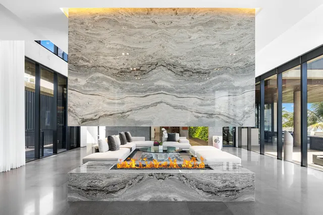 $43,850,000 | 3715 South Ocean Boulevard, Highland Beach, FL 33487