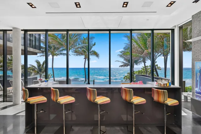 $43,850,000 | 3715 South Ocean Boulevard, Highland Beach, FL 33487