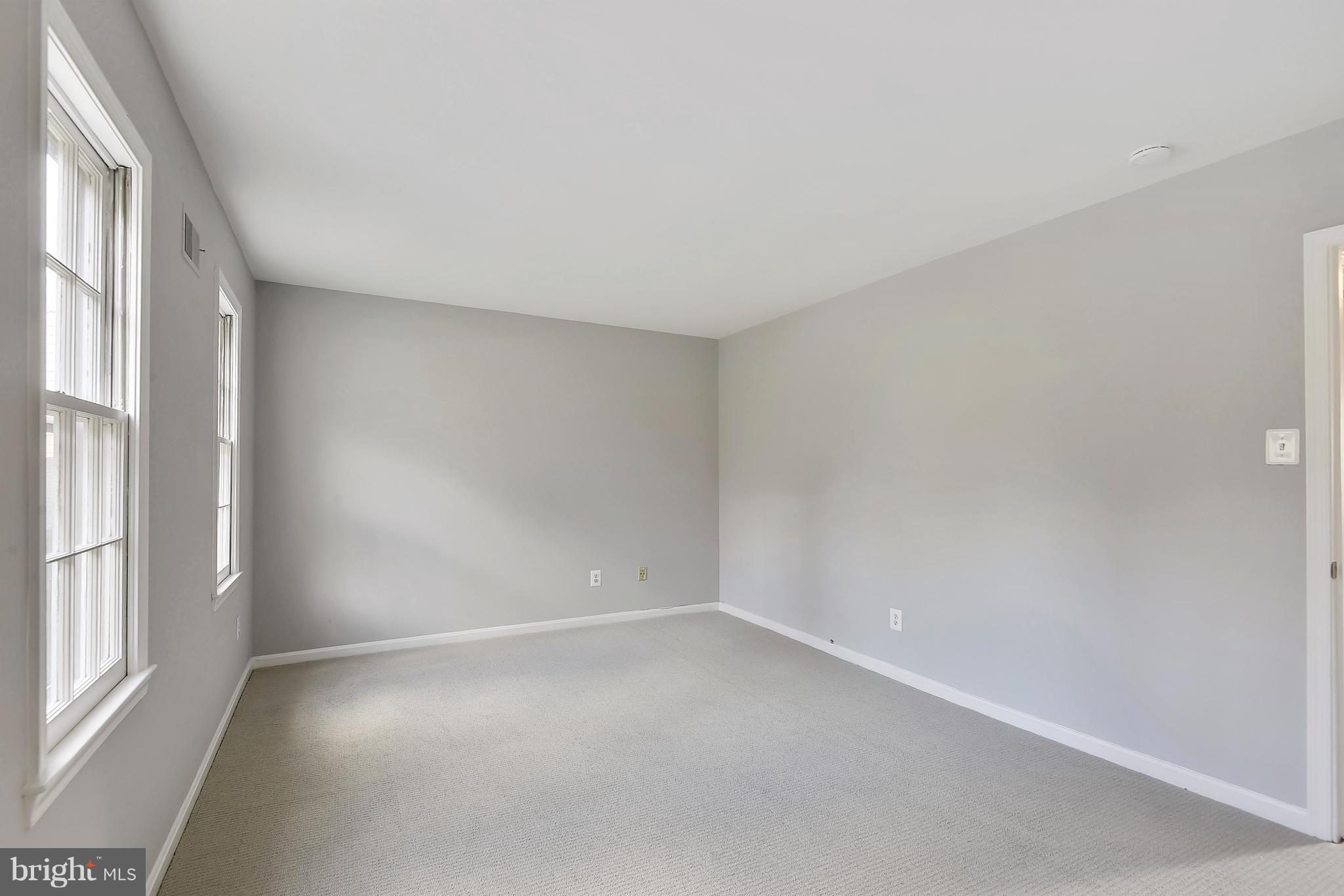 9207 Fernwood Road Bethesda, MD 20817 - Photo 24 of 41 Sun-Filled Master Bedroom