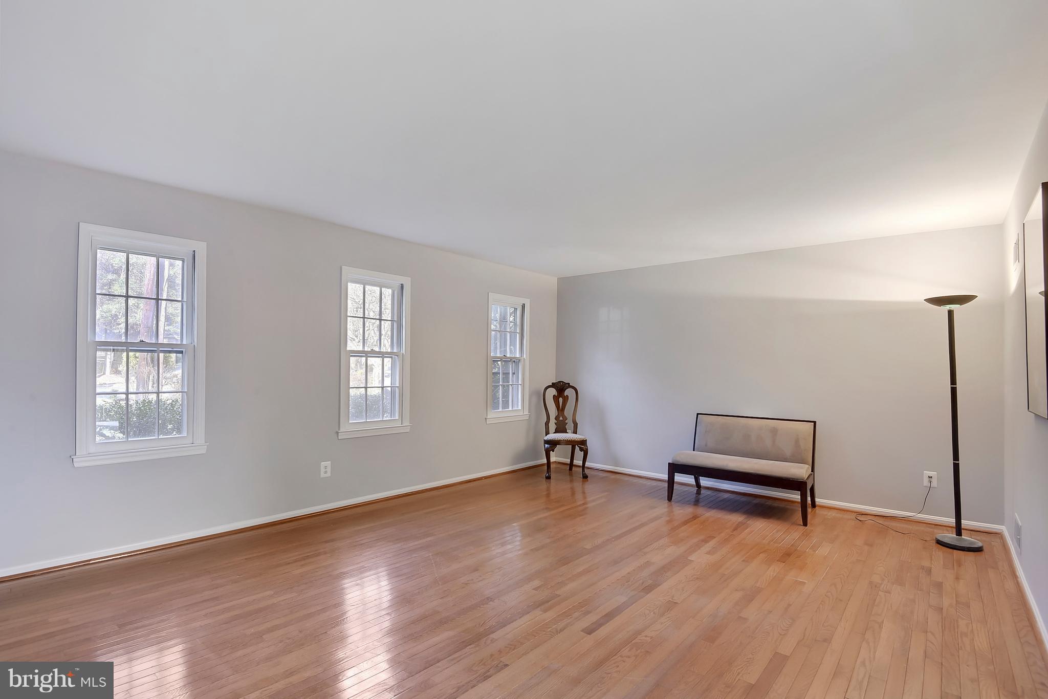 Bright Living Room