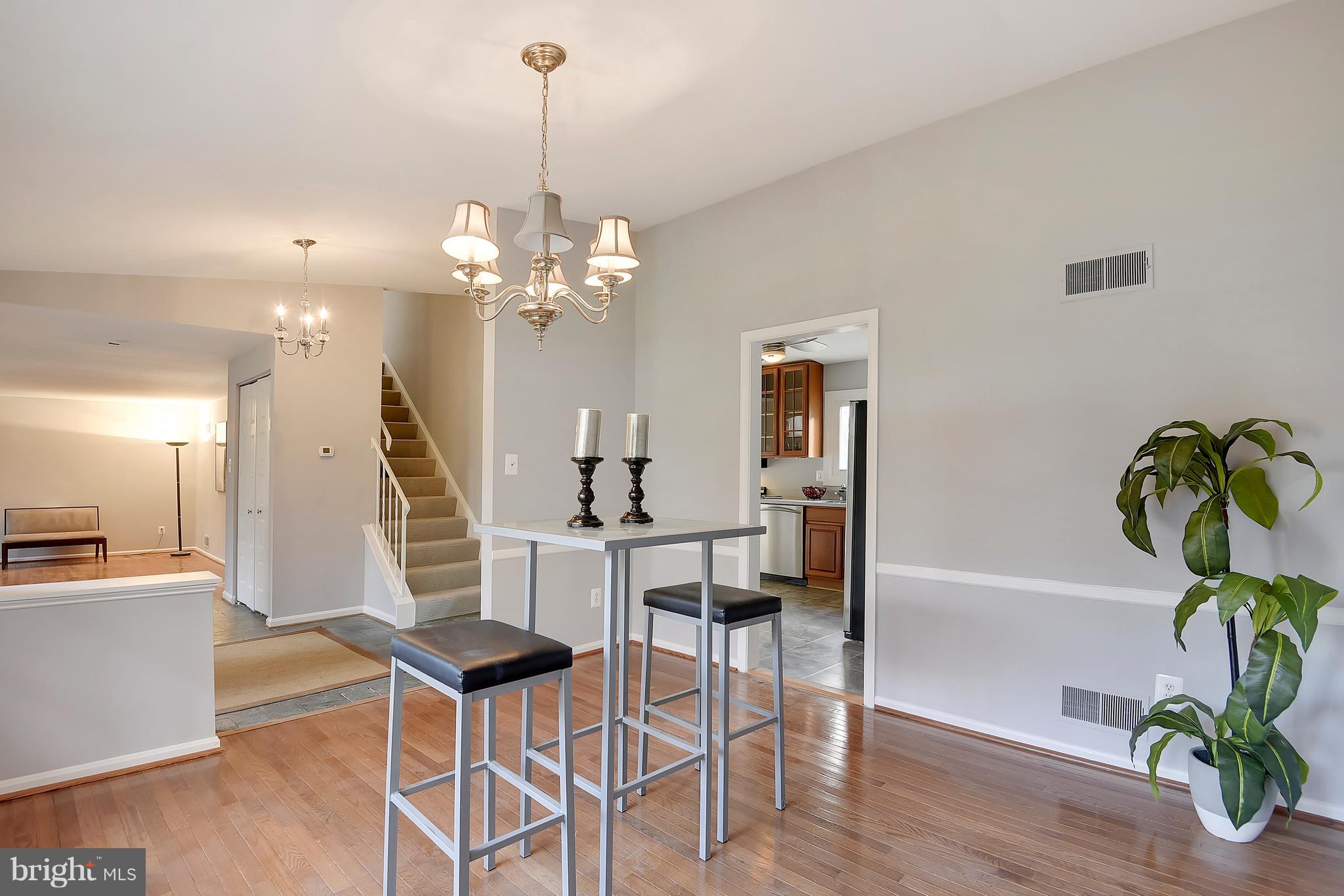 9207 Fernwood Road Bethesda, MD 20817 - Photo 9 of 41 Formal Dining Room