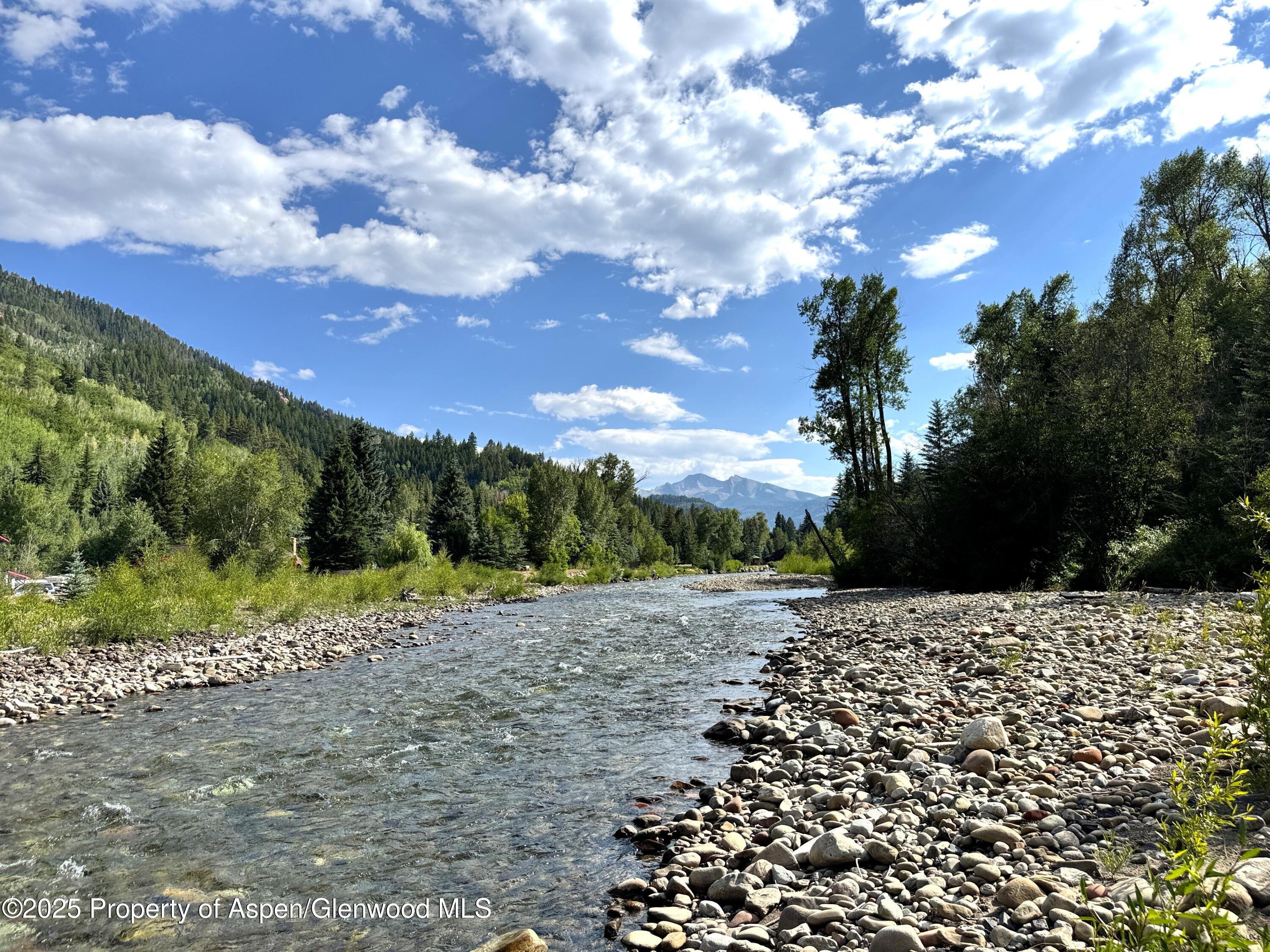 479 Redstone Boulevard Redstone, CO 81623 - Photo 1 of 26 a view of a yard