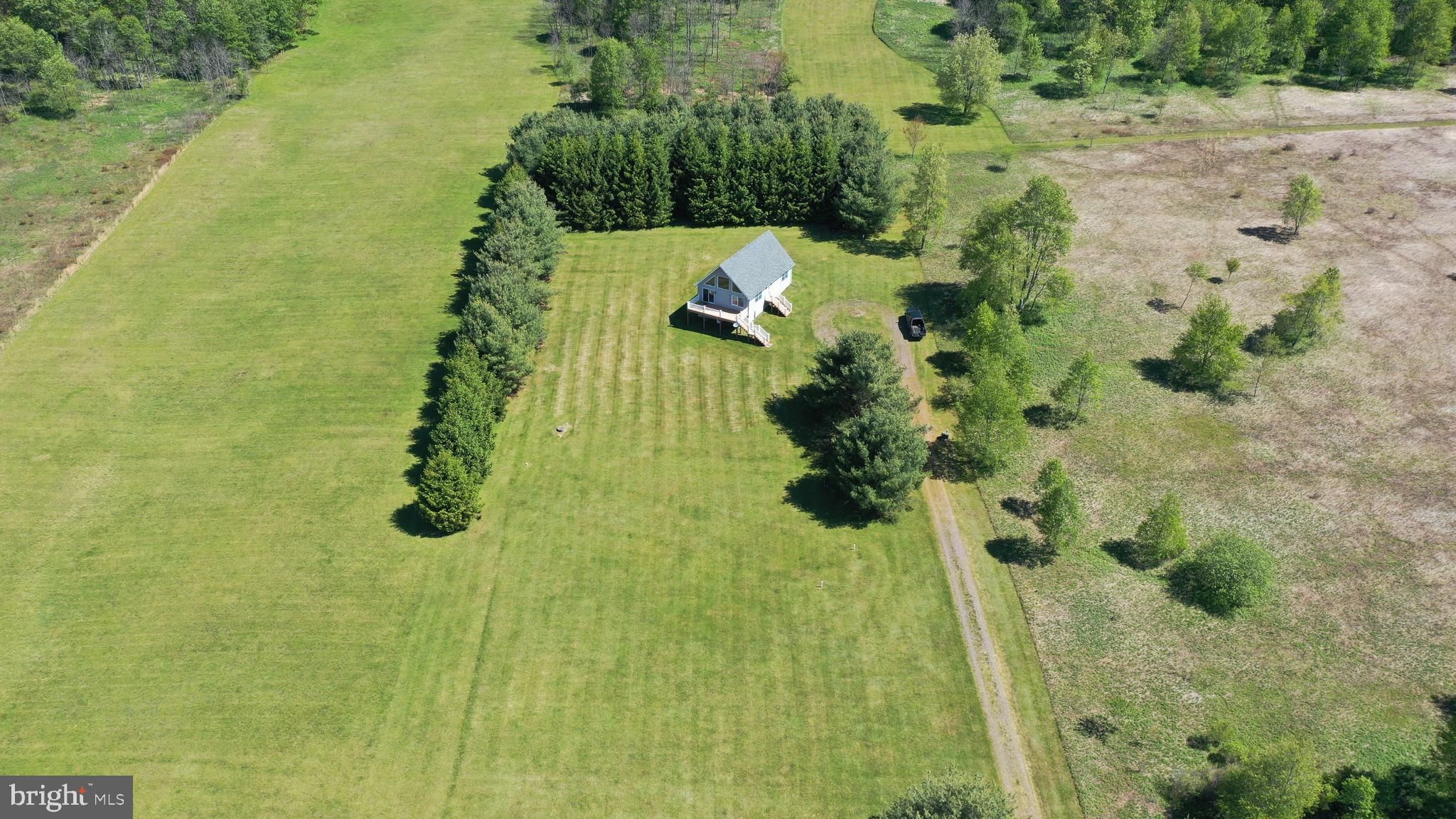 1129 Hemlock Road Grantsville, MD 21536 - Photo 63 of 72 Ariel Views
