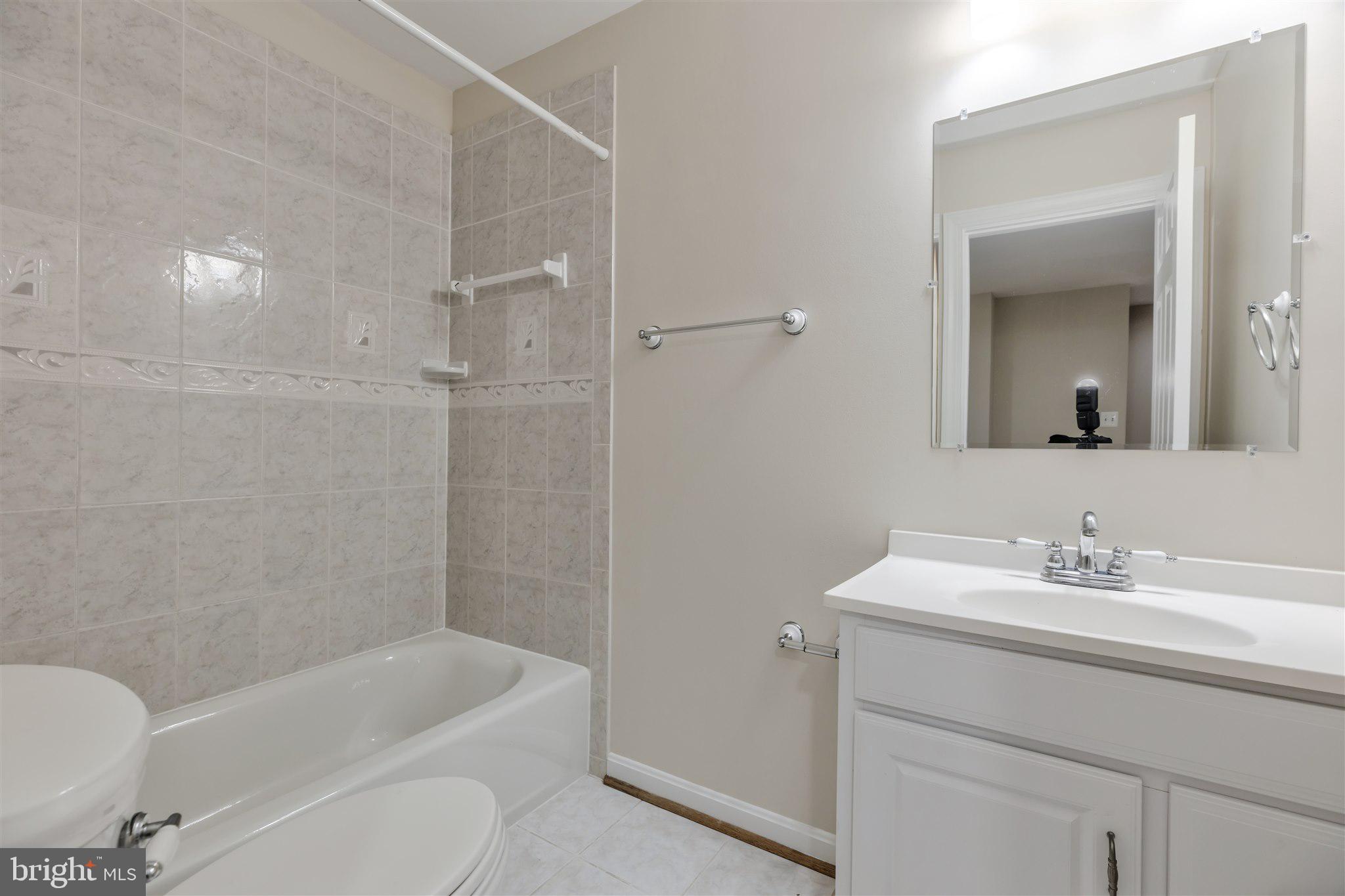 2196 Golf Course Drive Reston, VA 20191 - Photo 30 of 35 Lower Level Bath