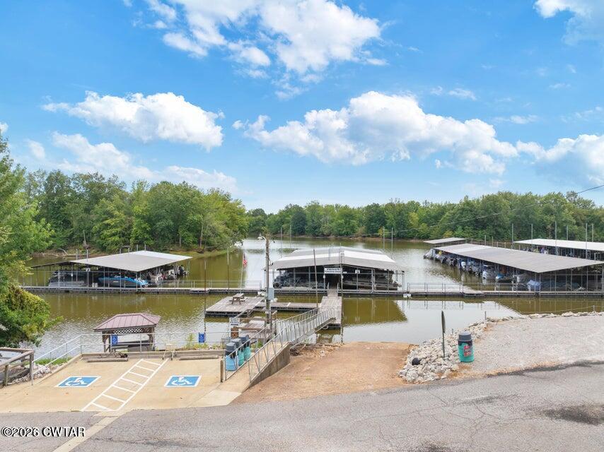 294 Ridgeway Road Sugar Tree, TN 38380 - Photo 34 of 34 a view of swimming pool with seating space