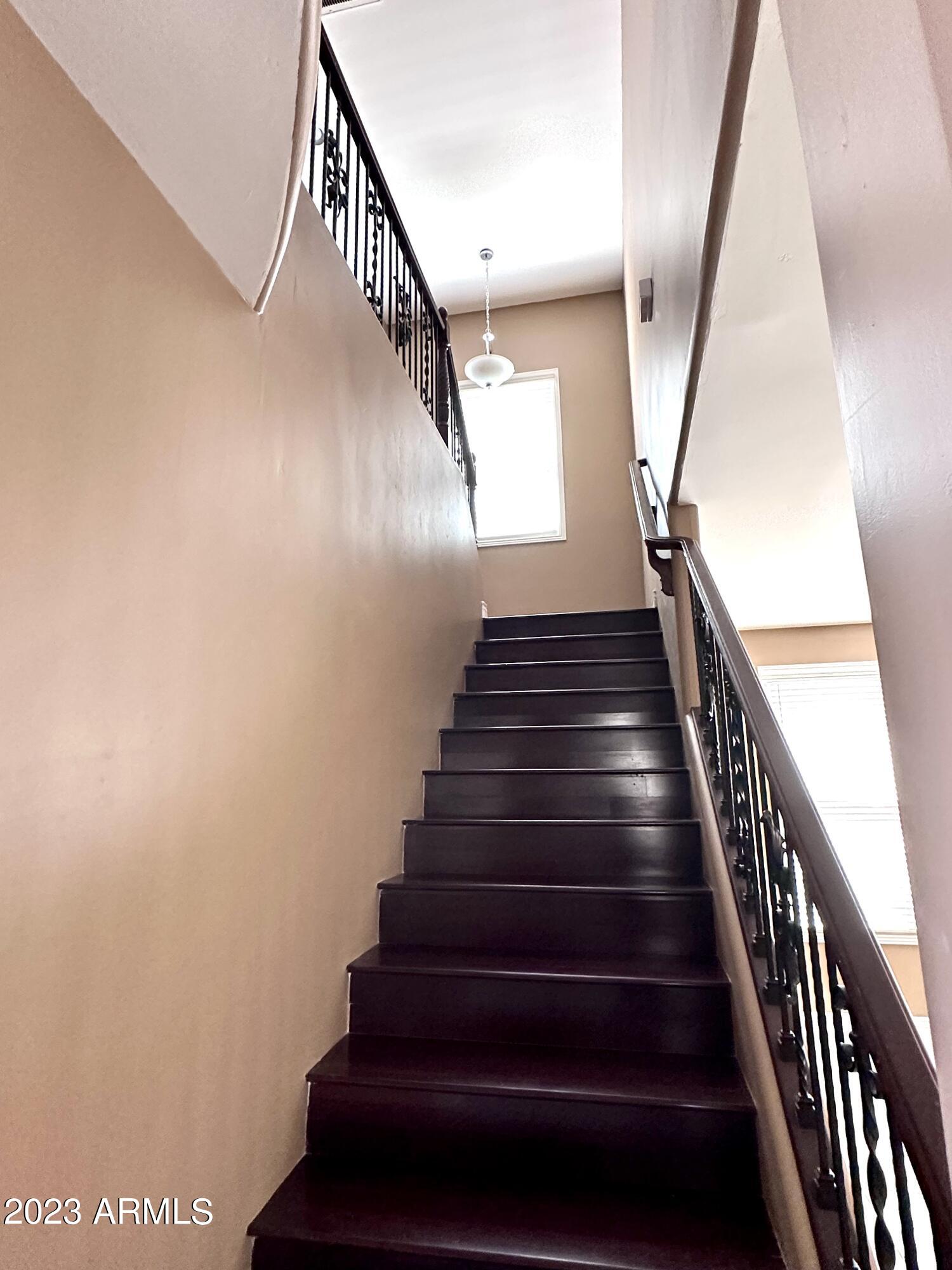 826 East Blue Ridge Way Chandler, AZ 85249 - Photo 10 of 38 stairs