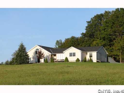 6029 Sherburne Road Eaton, NY 13334 - Photo 1 of 1 Exterior Front