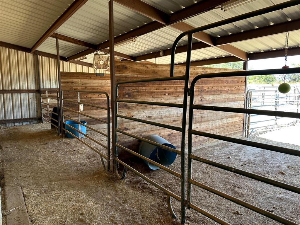 2901 Wind Mill Court Tolar, TX 76476 - Photo 30 of 38 a view of an empty room with a window