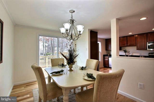 4100 Paran Road Randallstown, MD 21133 - Photo 5 of 27 Dining Room
