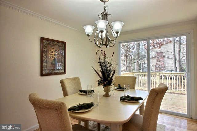 4100 Paran Road Randallstown, MD 21133 - Photo 6 of 27 Dining Room