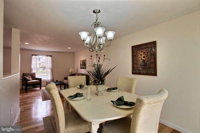 4100 Paran Road Randallstown, MD 21133 - Photo 7 of 27 Dining Room