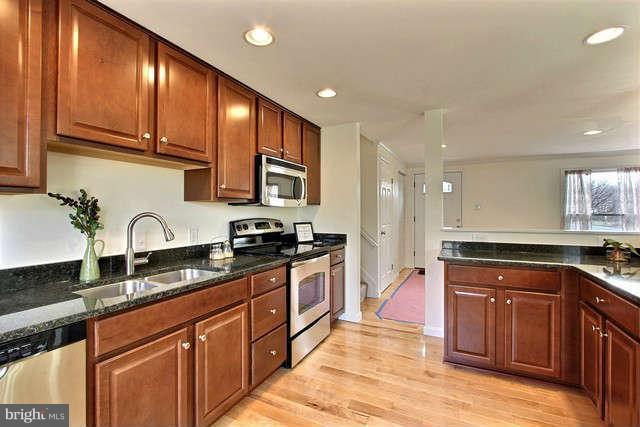 4100 Paran Road Randallstown, MD 21133 - Photo 8 of 27 Kitchen