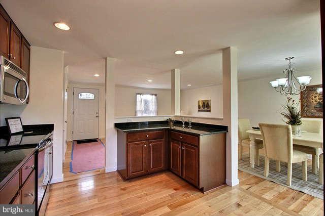 4100 Paran Road Randallstown, MD 21133 - Photo 9 of 27 Kitchen