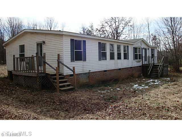 9797 Cherry Grove Road Reidsville, NC 27320 - Photo 1 of 8 Exterior Front.