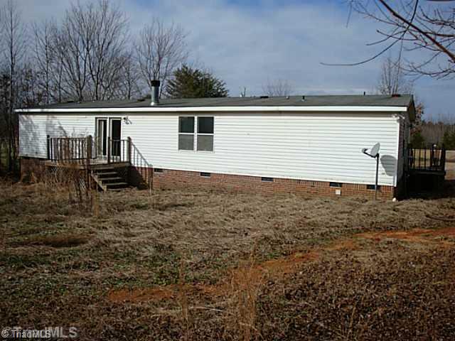 9797 Cherry Grove Road Reidsville, NC 27320 - Photo 2 of 8 Exterior Back.