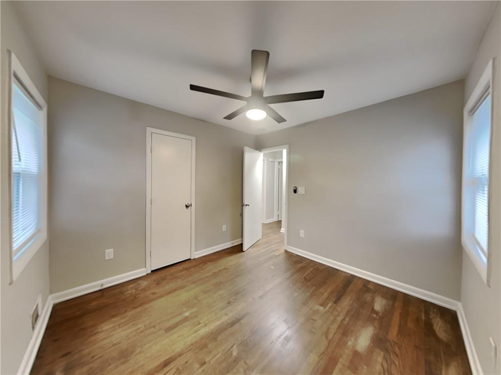 224 Buchanan Terrace Decatur, GA 30030 - Photo 7 of 23 a view of an empty room