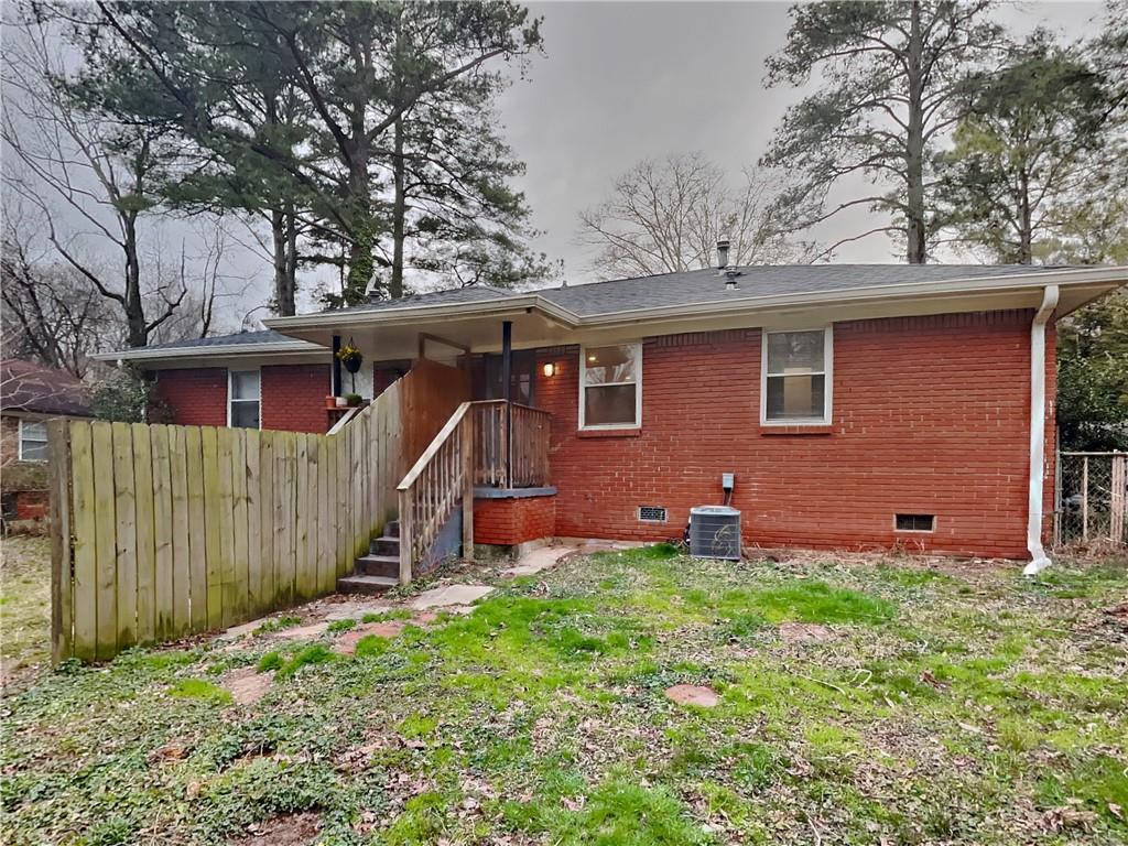 224 Buchanan Terrace Decatur, GA 30030 - Photo 9 of 23 a front view of a house with yard