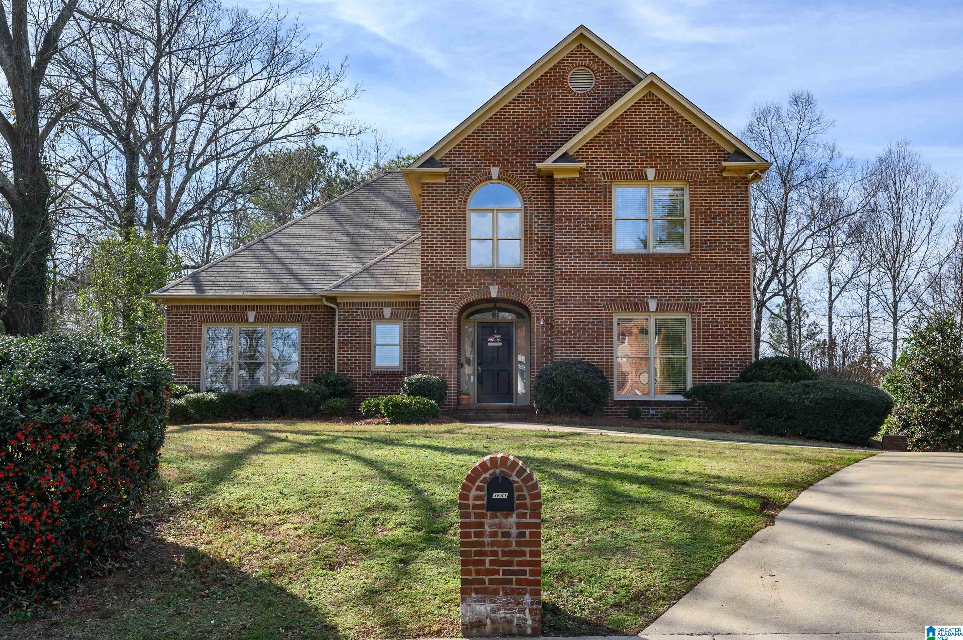 3641 Guyton Ridge Drive Birmingham, AL 35244 - Photo 1 of 70