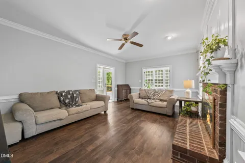 $695,000 | 3320 Buck Run Trail, Wake Forest, NC 27587