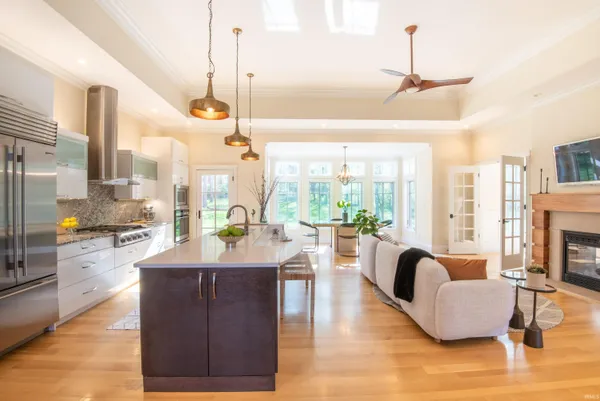 $949,000 | 9225 Foggy Ridge Lane, Bloomington, IN 47401