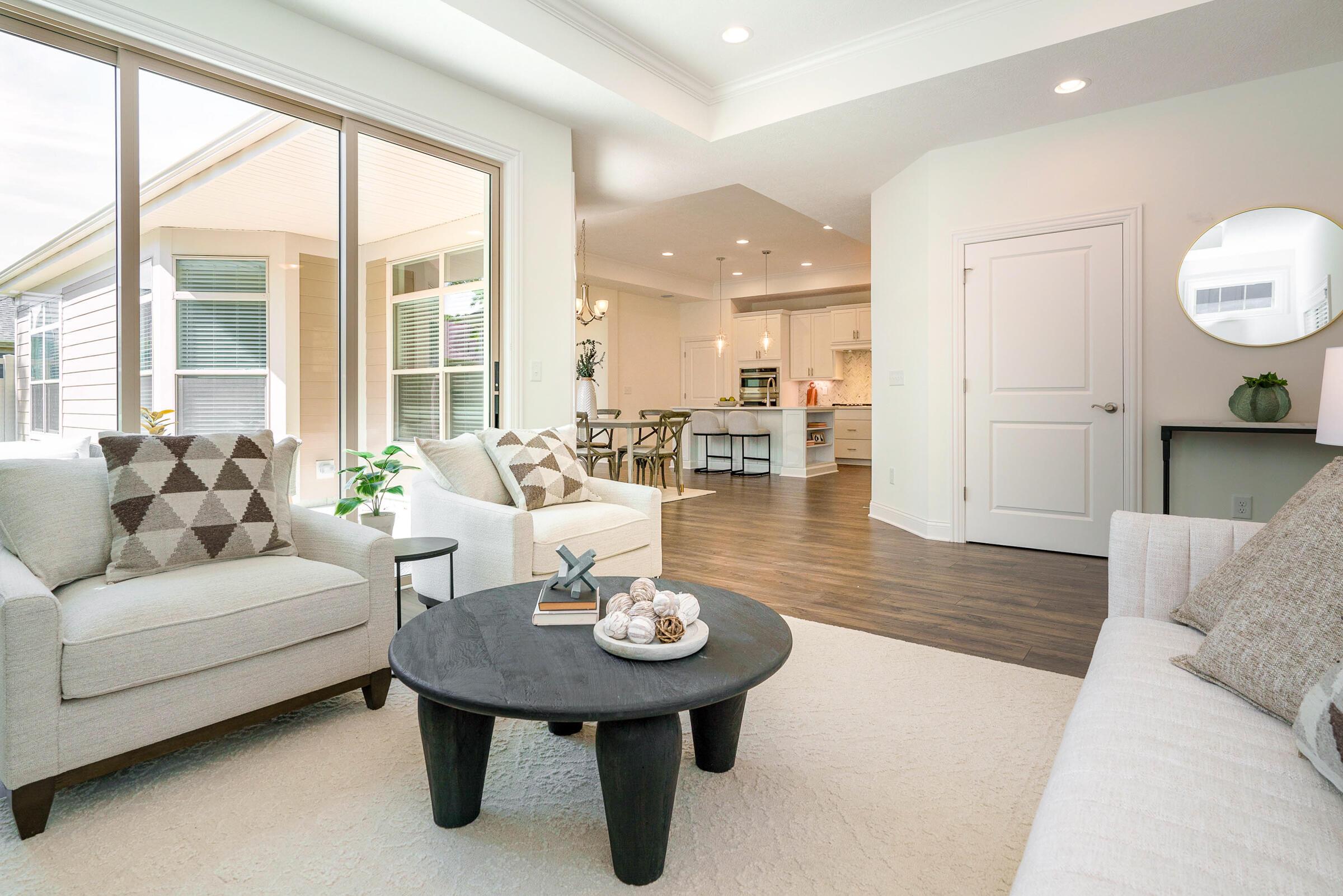 3243 Scioto Rdg Road Dublin, OH 43017 - Photo 51 of 51 Spacious, open concept floor plan