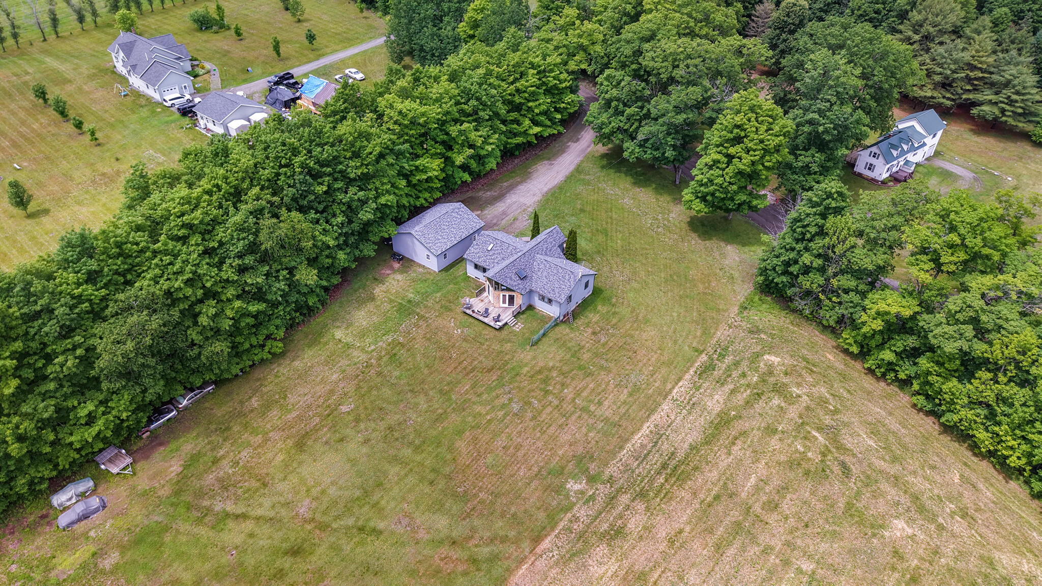37 West Barker Road Corinna, ME 04928 - Photo 12 of 35 dji_fly_20260615_130608_0725_17815431188