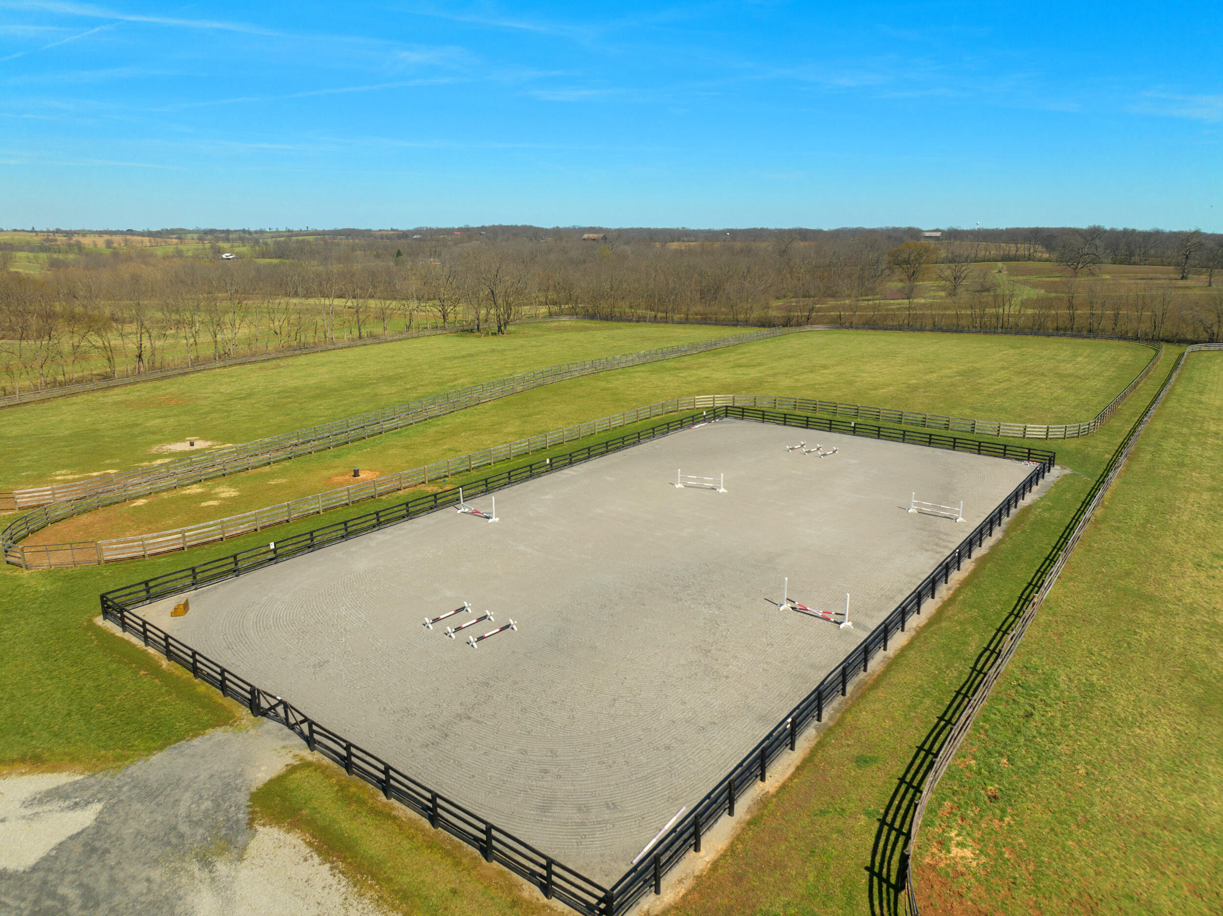 2353 North Middletown Road Paris, KY 40361 - Photo 96 of 117 85_dji_0346