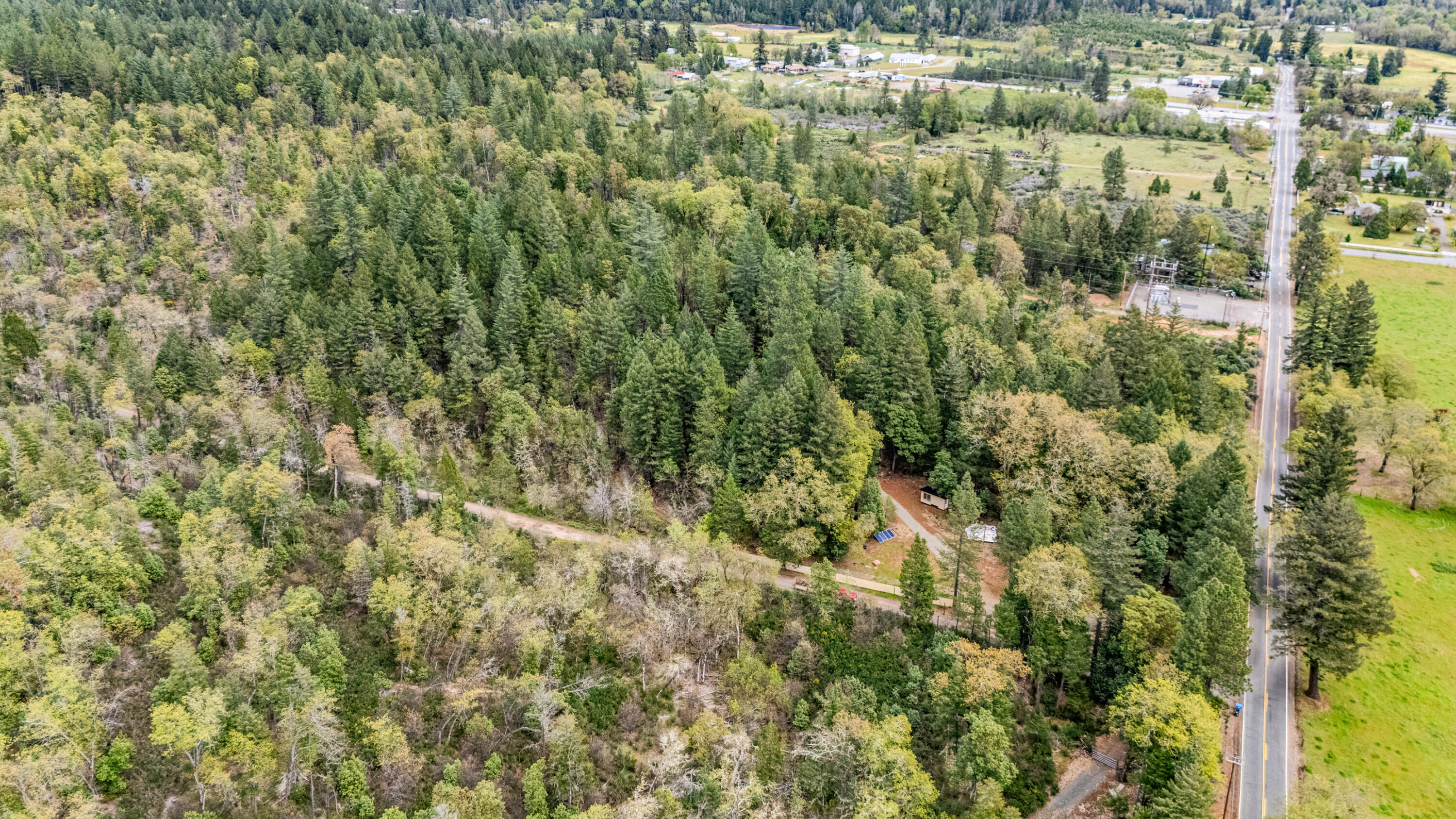 323 Valley Heights Road Selma, OR 97538 - Photo 2 of 11