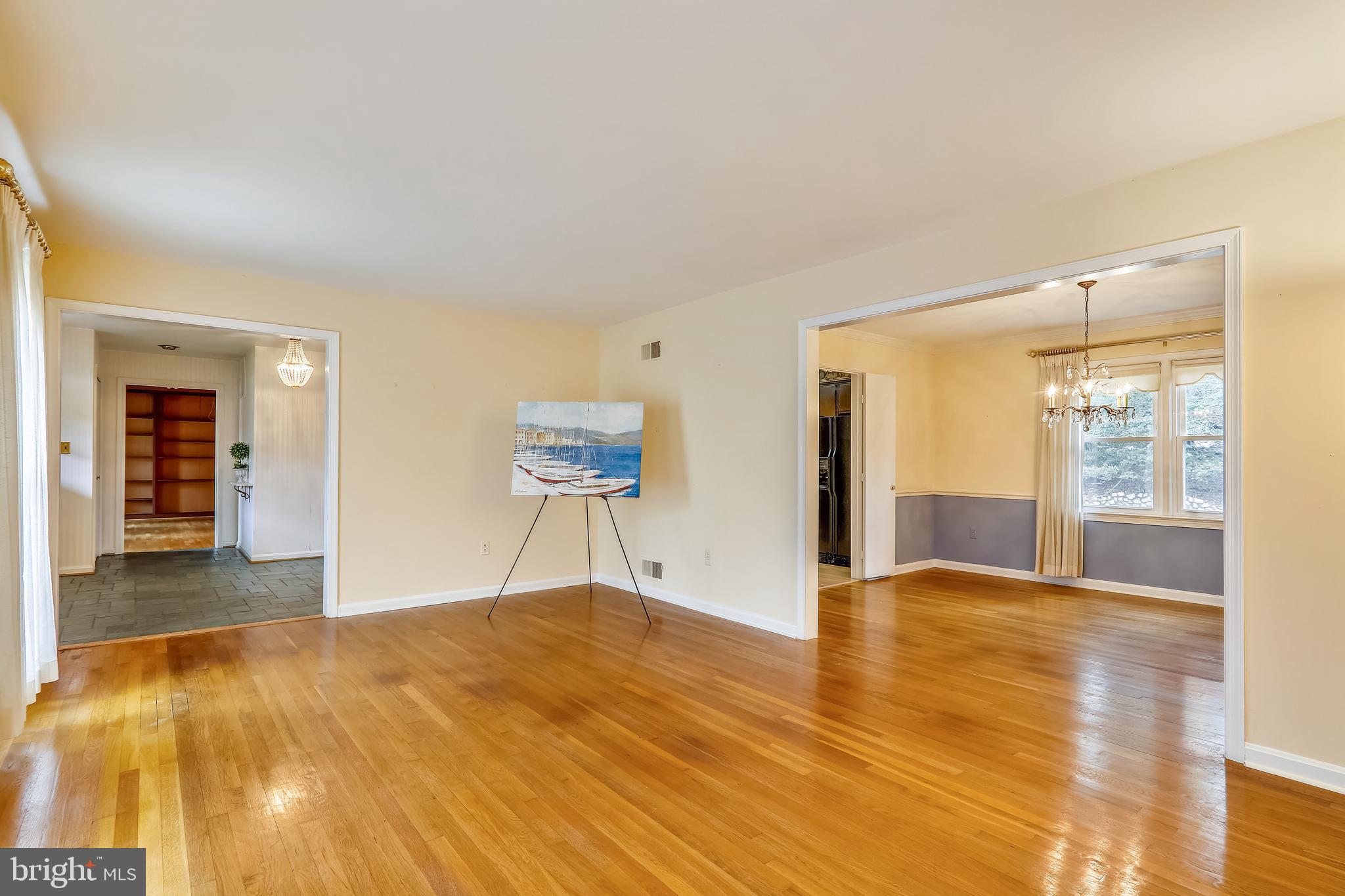 14120 Rippling Brook Drive Silver Spring, MD 20906 - Photo 4 of 48 Living room