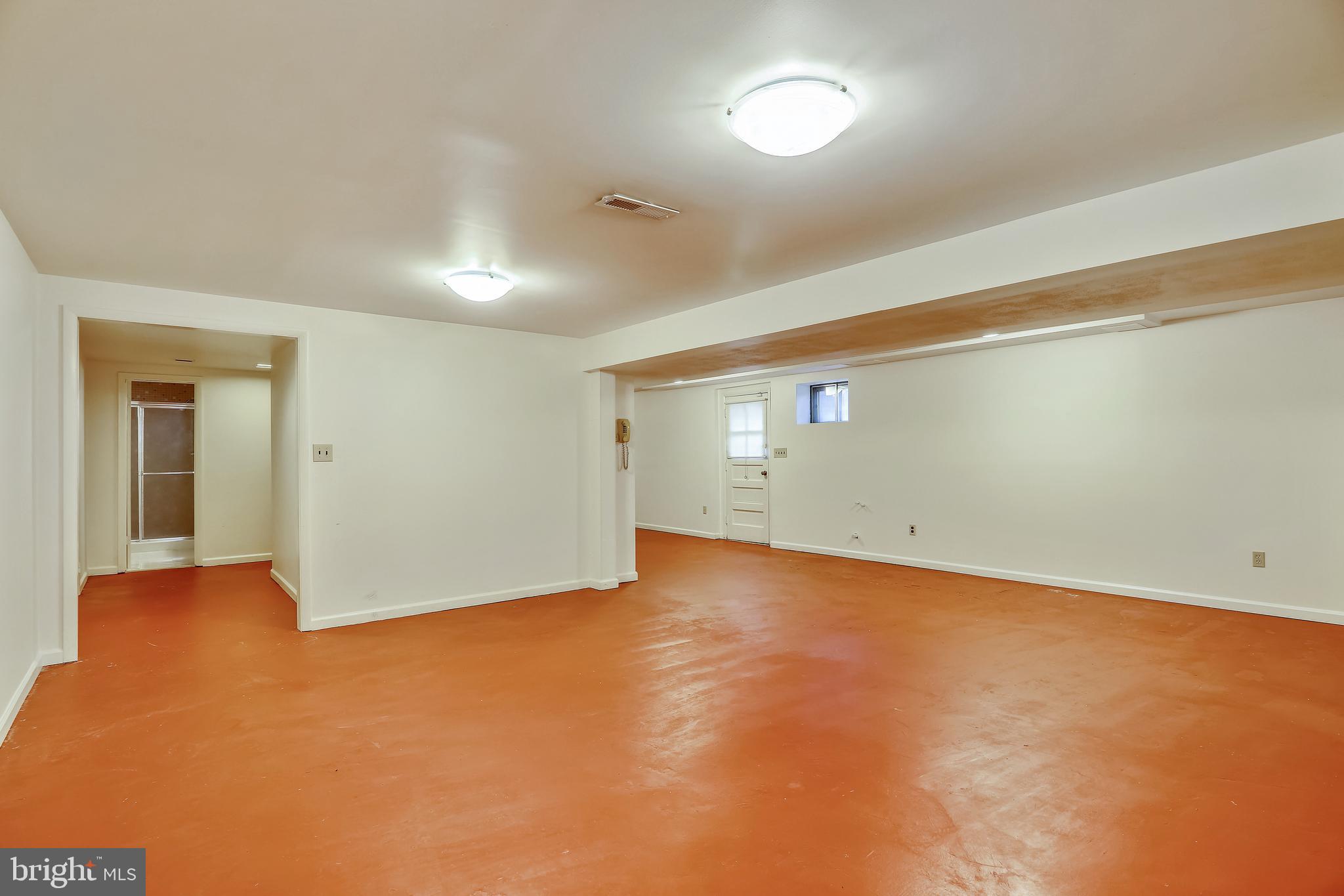 14120 Rippling Brook Drive Silver Spring, MD 20906 - Photo 33 of 48 Huge lower level with door to backyard