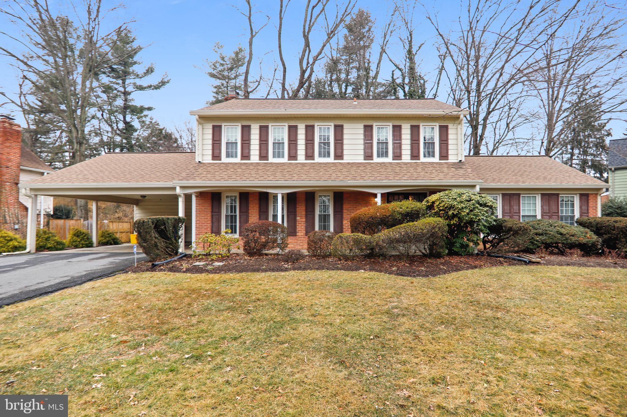 14120 Rippling Brook Drive Silver Spring, MD 20906 - Photo 40 of 48 Exterior front