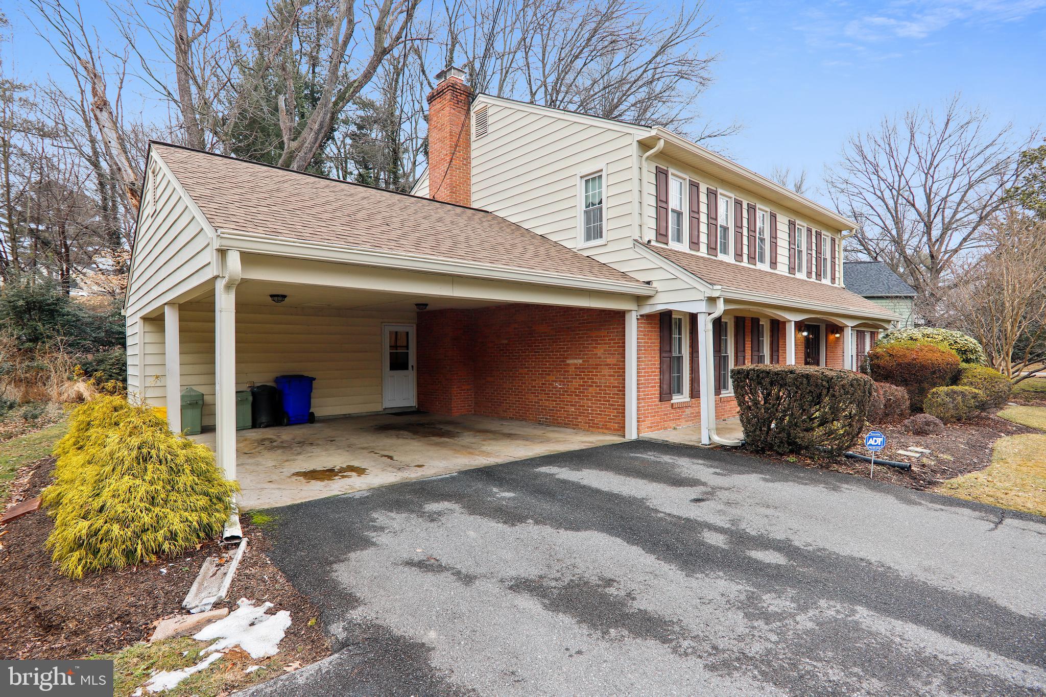 14120 Rippling Brook Drive Silver Spring, MD 20906 - Photo 41 of 48 Exterior Front