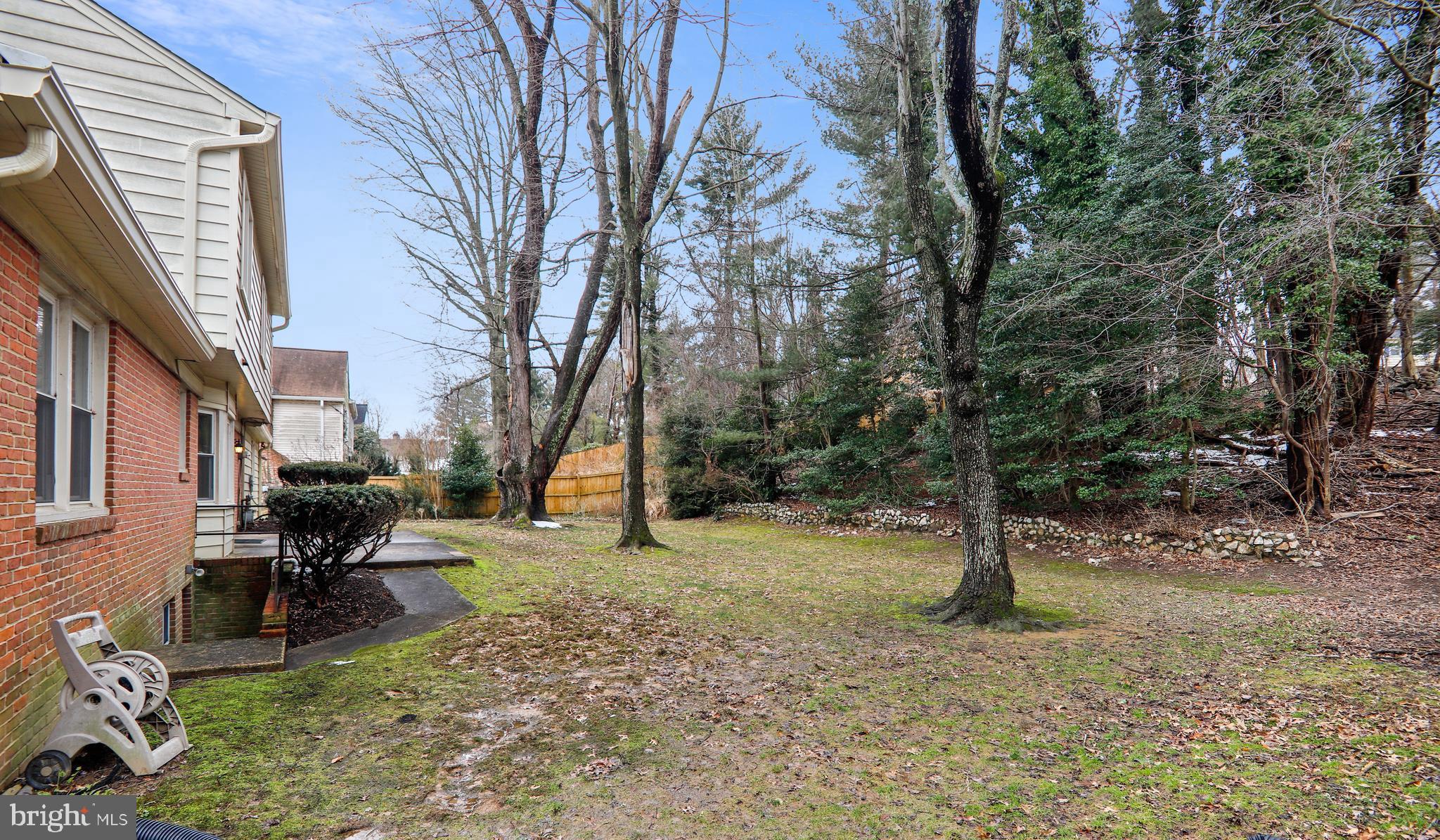 14120 Rippling Brook Drive Silver Spring, MD 20906 - Photo 44 of 48 Back Yard
