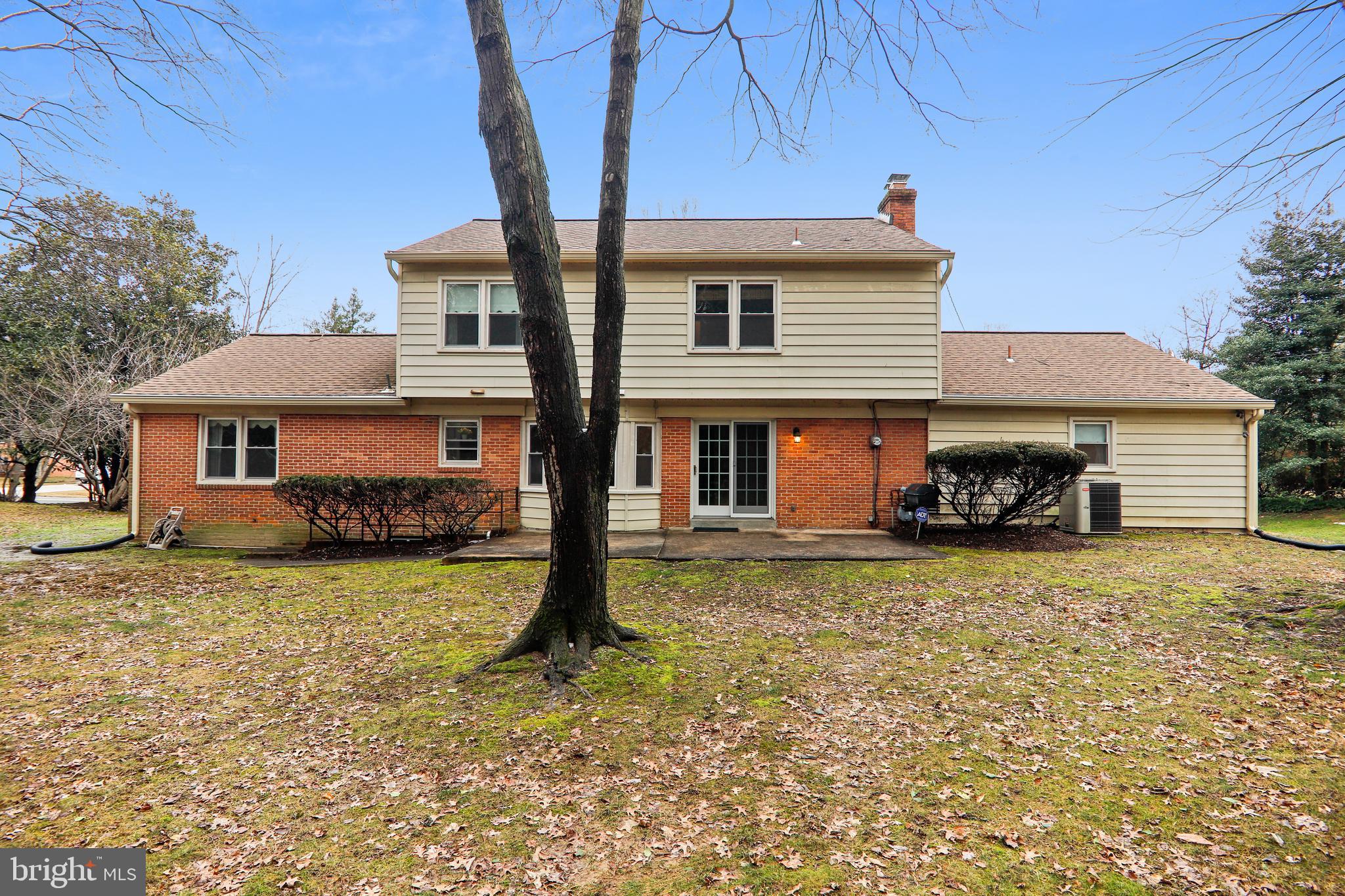 14120 Rippling Brook Drive Silver Spring, MD 20906 - Photo 45 of 48 Exterior rear