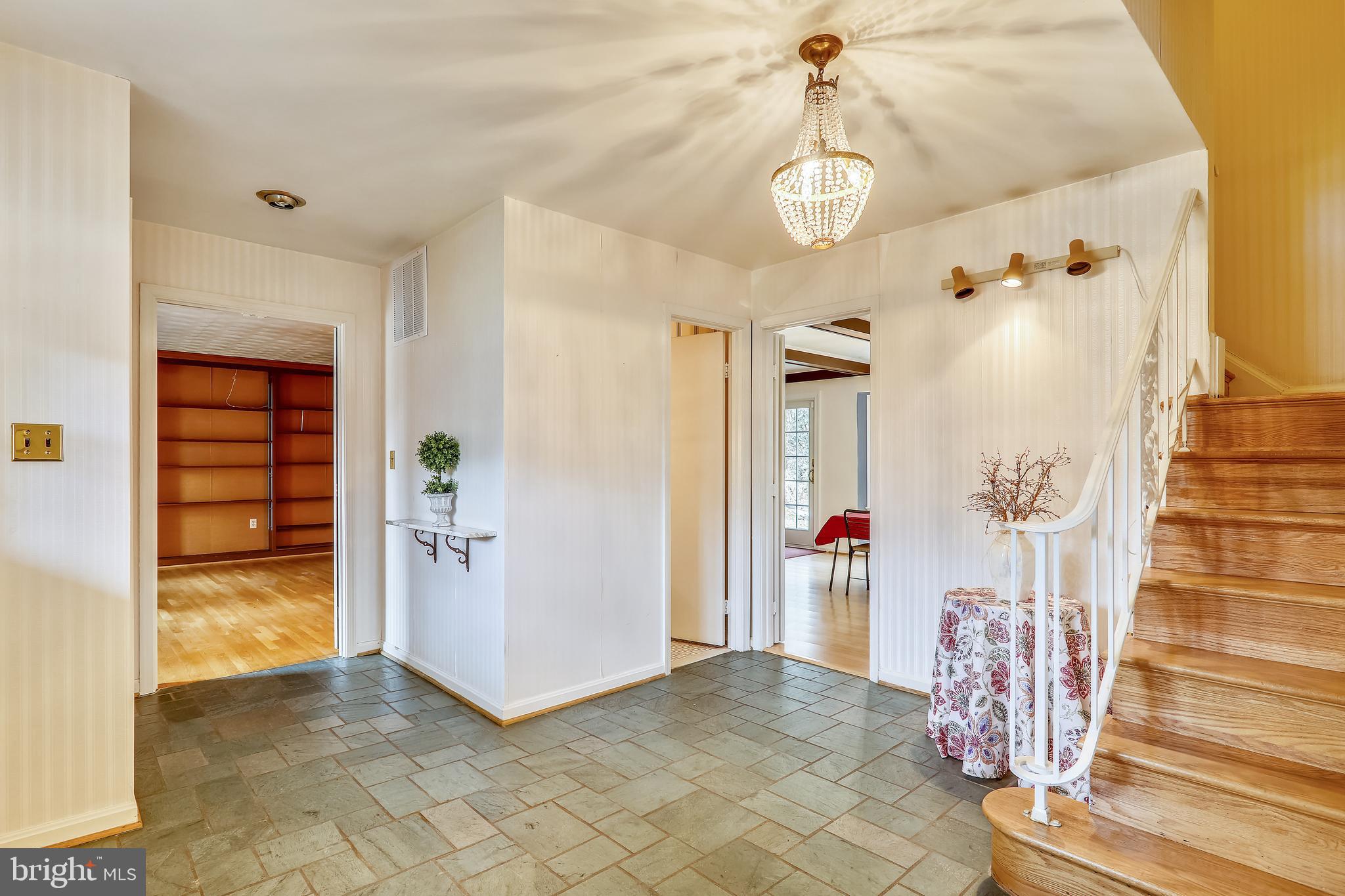 14120 Rippling Brook Drive Silver Spring, MD 20906 - Photo 7 of 48 Foyer